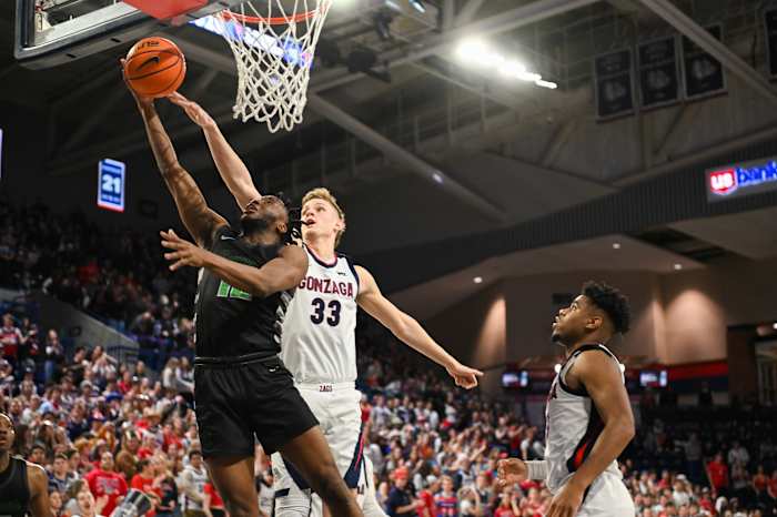 Gonzaga Bulldogs Chicago State Cougars64